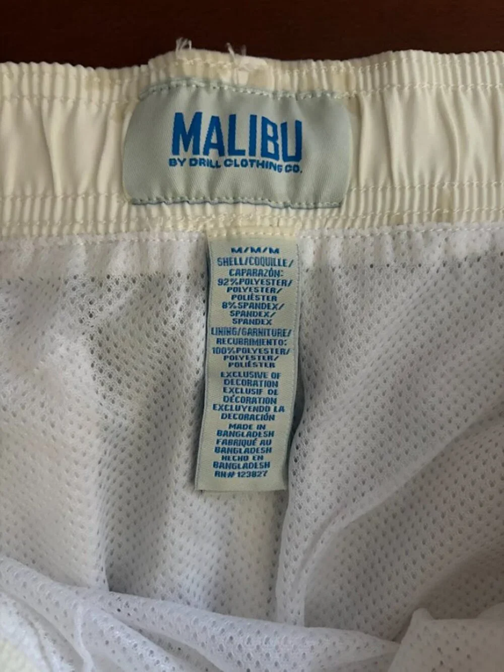 Malibu pair linen